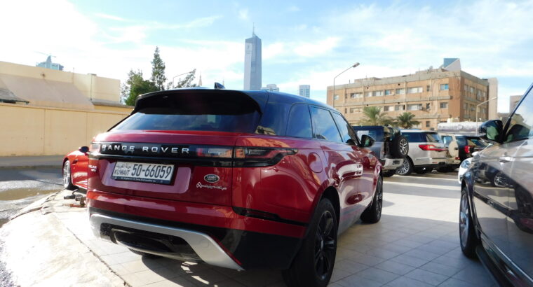 Velar Range Rover
