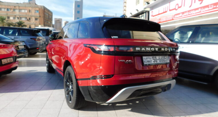 Velar Range Rover