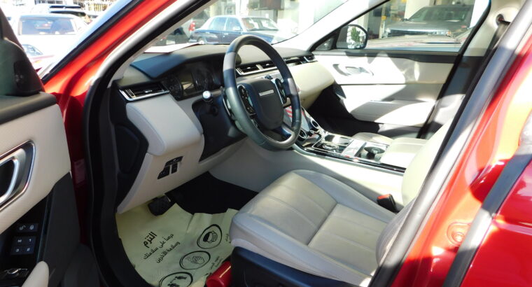 Velar Range Rover