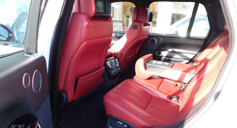 Vogue supercharged