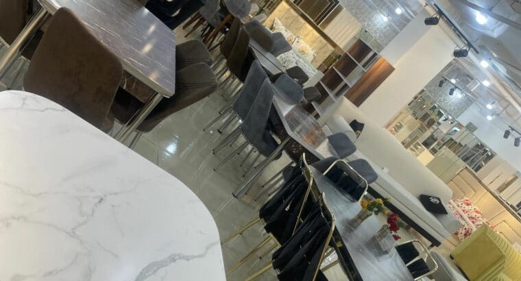 اثاث وطولات