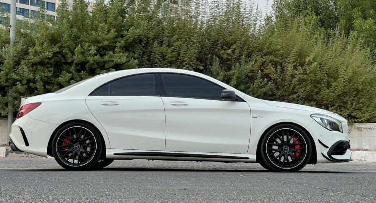 CLA 45