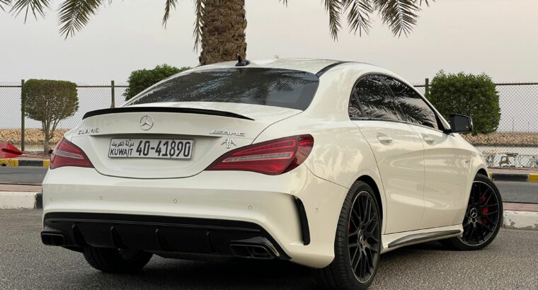 CLA 45