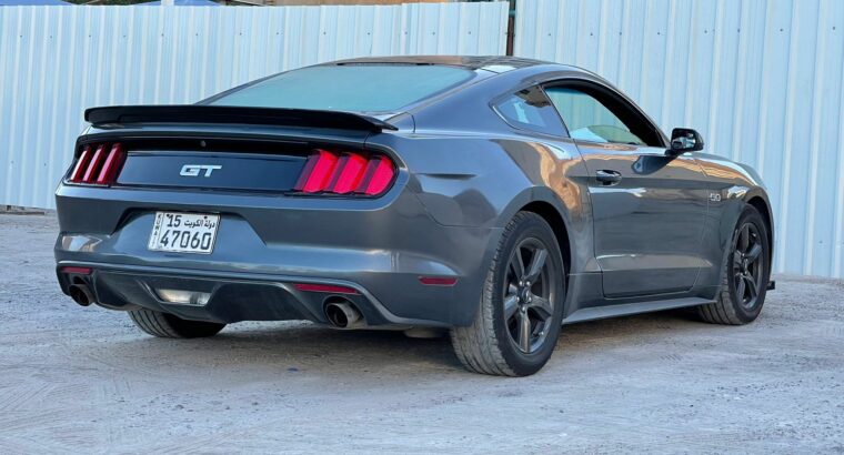 Mustang