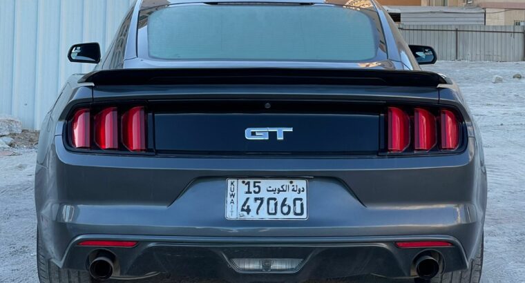 Mustang