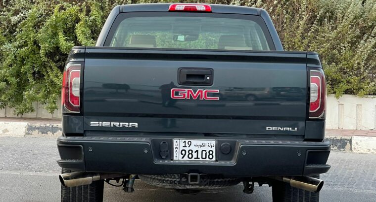 Sierra Denali