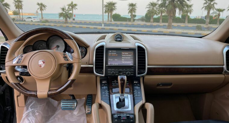 Cayenne S
