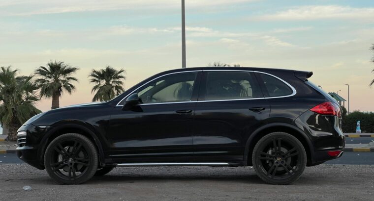 Cayenne S