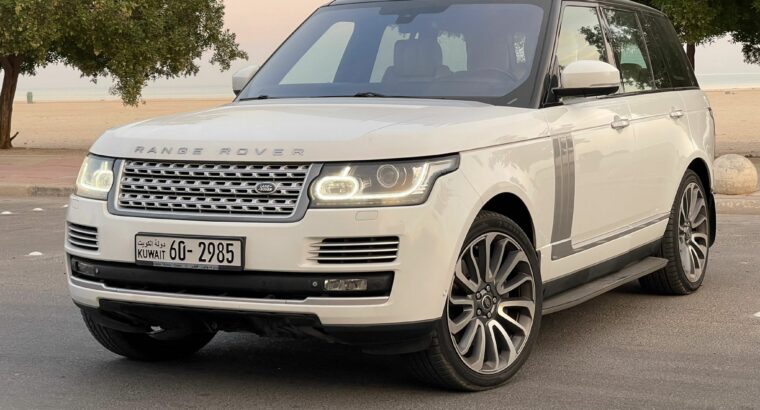 Vogue supercharged