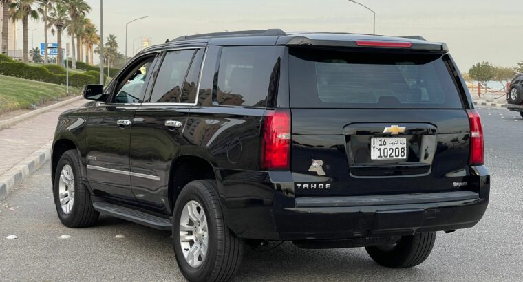 Tahoe LS2