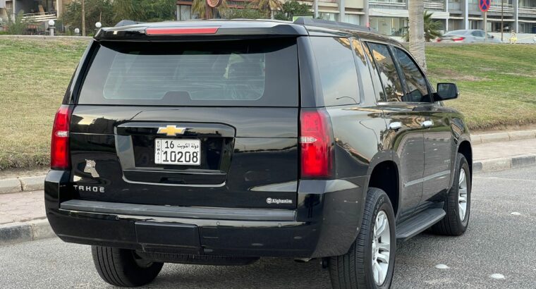 Tahoe LS2