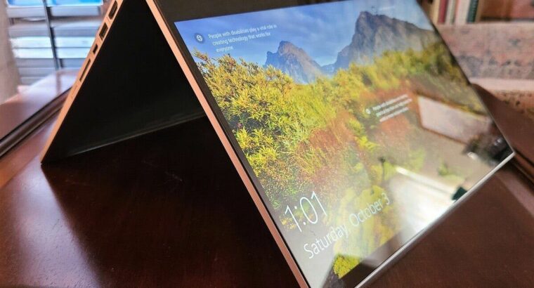 Hp Pavilion x360