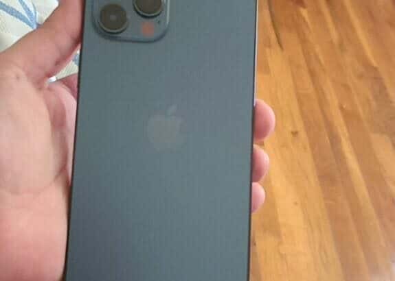 iPhone 12 pro max