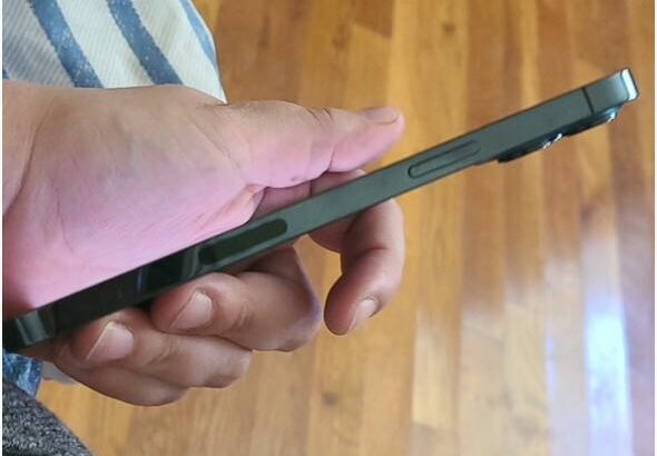 iPhone 12 pro max