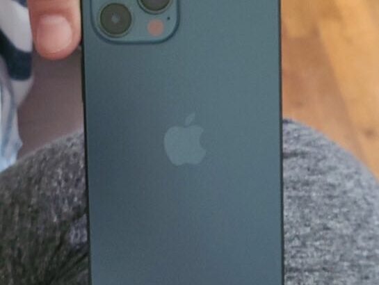 iPhone 12 pro max