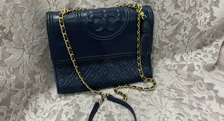 Tory  Burch  flamme bag