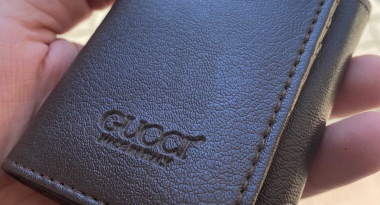 Wallet for men