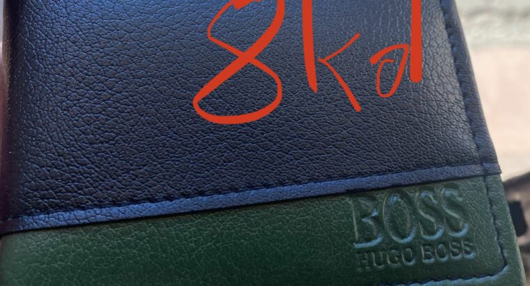 Wallet for men