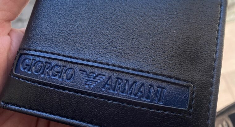Wallet for men