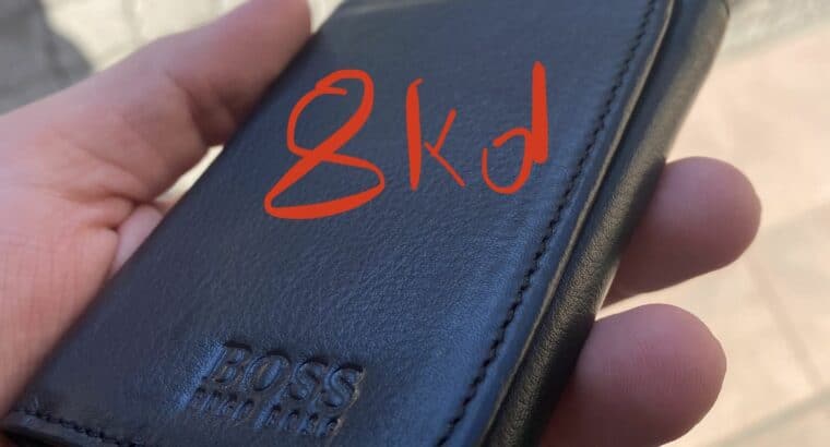 Wallet for men