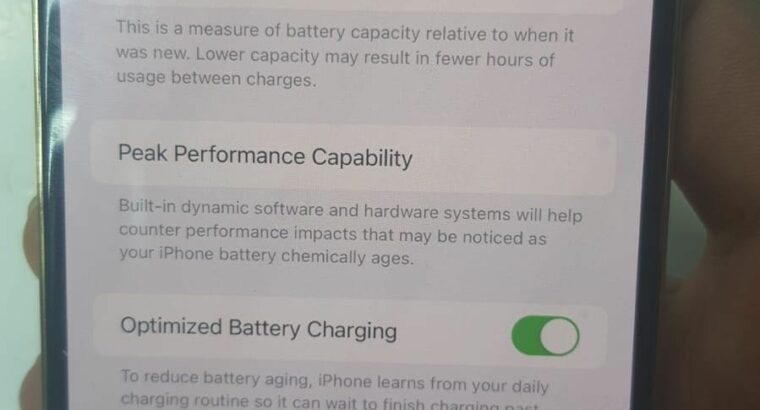 iPhone 12 Pro Max