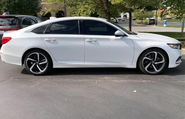 Honda Accord 2020 for sale