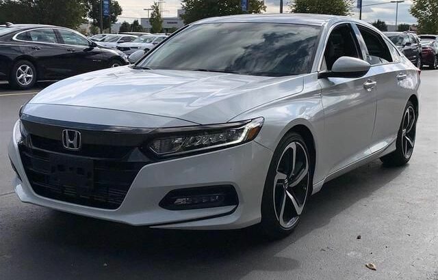 Honda Accord 2020 for sale