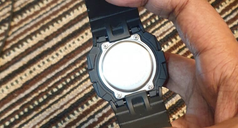 Casio G-Shock for sale