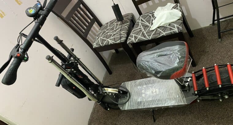 ELECTRIC SCOOTER E10