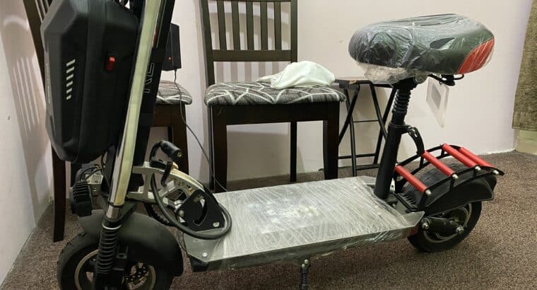ELECTRIC SCOOTER E10
