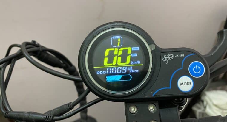 ELECTRIC SCOOTER E10