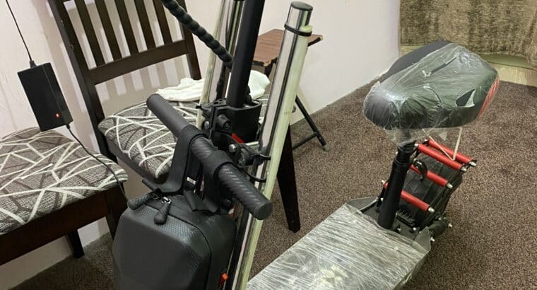 ELECTRIC SCOOTER E10