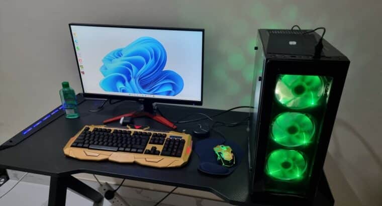 PC GAMING