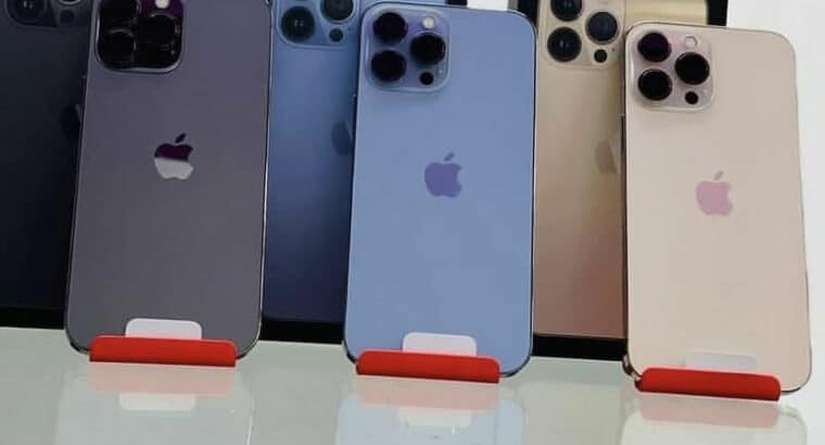 Apple iPhone 13 Pro Max 256GB