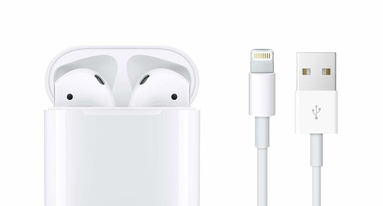 Airpods 2nd generation