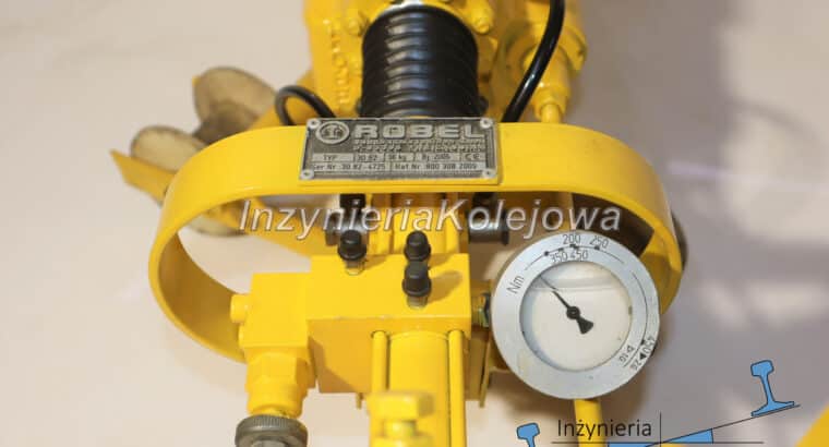 Robel 30.82 Coachscrew machine