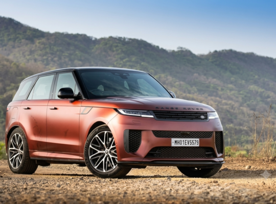 range rover