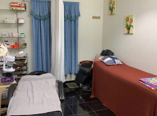 Ladies Beauty Salon for Sale – Prime Location