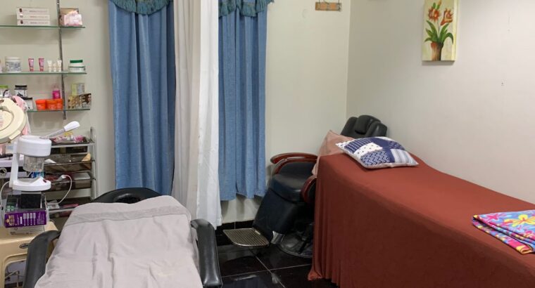 Ladies Beauty Salon for Sale – Prime Location